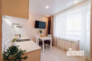 1-к квартира, посуточно, 28м2, 1/1 этаж