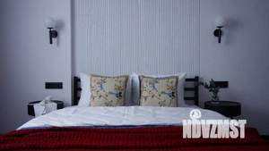 2-к квартира, посуточно, 56м2, 1/1 этаж