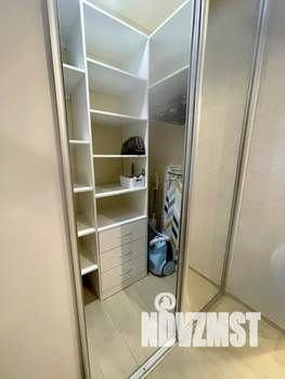 1-к квартира, посуточно, 48м2, 6/16 этаж