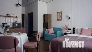 Студия квартира, посуточно, 25м2, 1/5 этаж