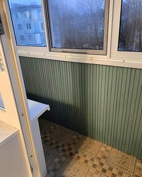 2-к квартира, на длительный срок, 46м2, 4/5 этаж