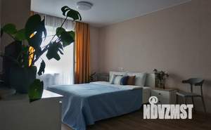 1-к квартира, посуточно, 34м2, 5/5 этаж