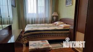 3-к квартира, посуточно, 72м2, 6/9 этаж