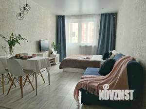 1-к квартира, посуточно, 32м2, 1/1 этаж