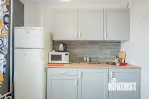 1-к квартира, посуточно, 32м2, 1/1 этаж