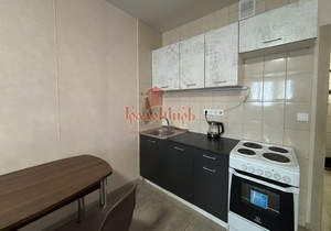 Студия квартира, на длительный срок, 29м2, 5/17 этаж