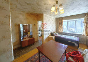 2-к квартира, на длительный срок, 42м2, 1/5 этаж