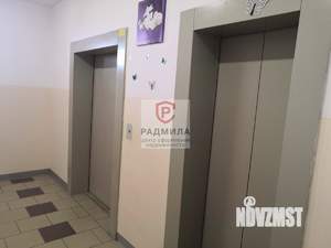 Студия квартира, на длительный срок, 28м2, 12/17 этаж