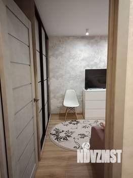 1-к квартира, на длительный срок, 31м2, 4/5 этаж