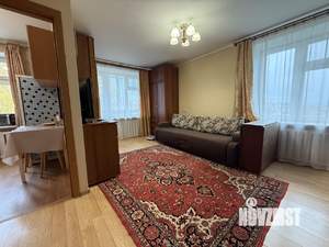 1-к квартира, на длительный срок, 35м2, 4/5 этаж