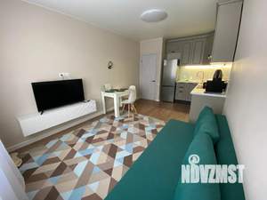 1-к квартира, посуточно, 36м2, 7/9 этаж