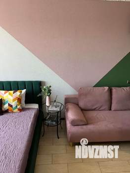 1-к квартира, посуточно, 36м2, 1/1 этаж