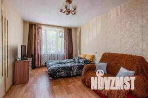 1-к квартира, посуточно, 35м2, 1/5 этаж