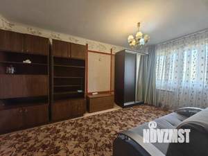 1-к квартира, на длительный срок, 35м2, 4/5 этаж