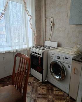 2-к квартира, на длительный срок, 42м2, 4/5 этаж