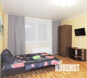 1-к квартира, посуточно, 35м2, 10/19 этаж