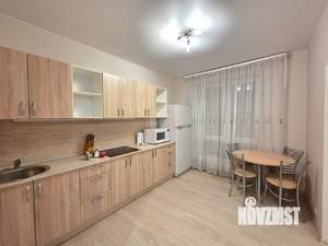 1-к квартира, на длительный срок, 39м2, 8/17 этаж