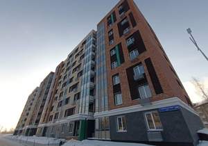 2-к квартира, на длительный срок, 50м2, 1/9 этаж