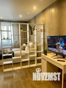 1-к квартира, посуточно, 48м2, 6/16 этаж