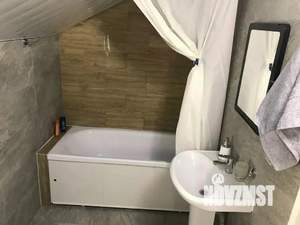 1-к квартира, посуточно, 56м2, 1/1 этаж