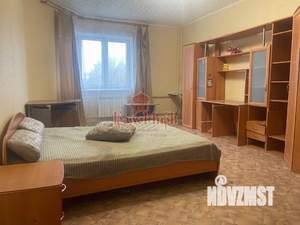 1-к квартира, на длительный срок, 44м2, 4/17 этаж