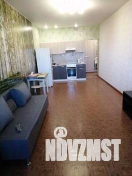 Студия квартира, на длительный срок, 34м2, 2/17 этаж