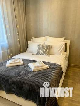 1-к квартира, посуточно, 48м2, 6/16 этаж