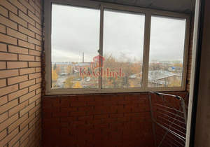 1-к квартира, на длительный срок, 44м2, 4/17 этаж