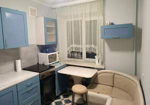 1-к квартира, на длительный срок, 30м2, 5/5 этаж