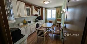 3-к квартира, на длительный срок, 90м2, 15/17 этаж