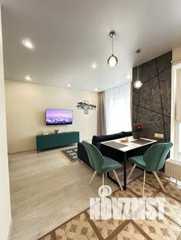 Студия квартира, посуточно, 35м2, 5/16 этаж