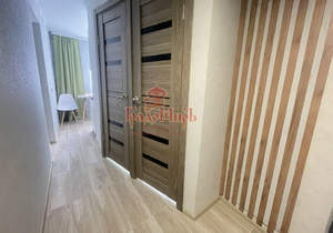 1-к квартира, на длительный срок, 32м2, 1/9 этаж