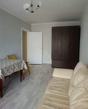 2-к квартира, на длительный срок, 42м2, 4/5 этаж