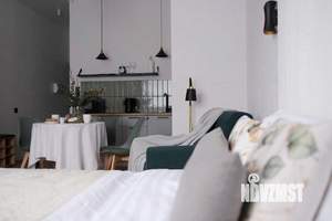 1-к квартира, посуточно, 32м2, 1/1 этаж