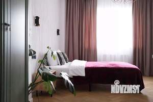 1-к квартира, посуточно, 28м2, 1/1 этаж