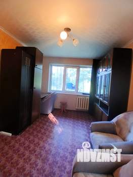 2-к квартира, на длительный срок, 43м2, 1/5 этаж