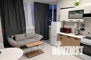 1-к квартира, посуточно, 37м2, 3/4 этаж