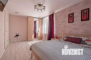 1-к квартира, посуточно, 42м2, 1/1 этаж