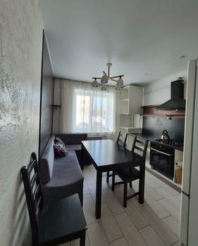 1-к квартира, на длительный срок, 44м2, 1/3 этаж