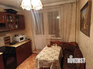 1-к квартира, на длительный срок, 46м2, 5/17 этаж