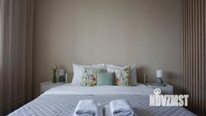 1-к квартира, посуточно, 30м2, 1/1 этаж