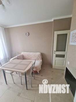 1-к квартира, на длительный срок, 46м2, 7/17 этаж