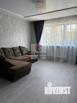 2-к квартира, на длительный срок, 53м2, 2/4 этаж