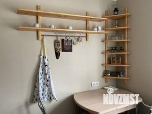 1-к квартира, посуточно, 36м2, 5/5 этаж