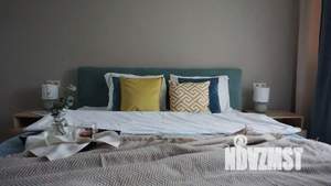 2-к квартира, посуточно, 50м2, 1/1 этаж