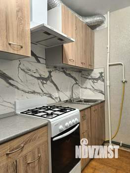 2-к квартира, на длительный срок, 46м2, 4/5 этаж