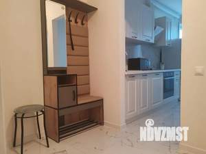 1-к квартира, посуточно, 42м2, 6/6 этаж