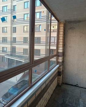 Студия квартира, на длительный срок, 24м2, 3/10 этаж