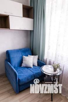 1-к квартира, посуточно, 46м2, 5/17 этаж