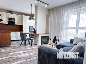 1-к квартира, посуточно, 55м2, 16/16 этаж